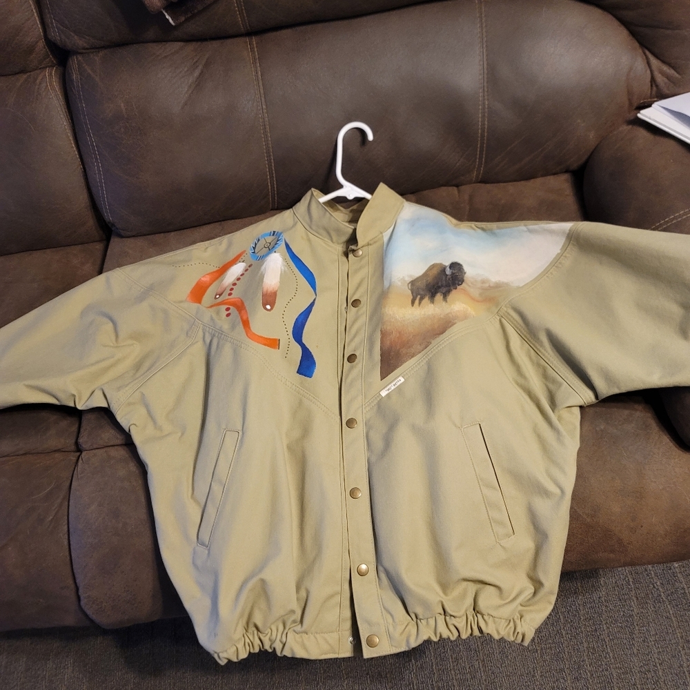 Mo Betta jacket